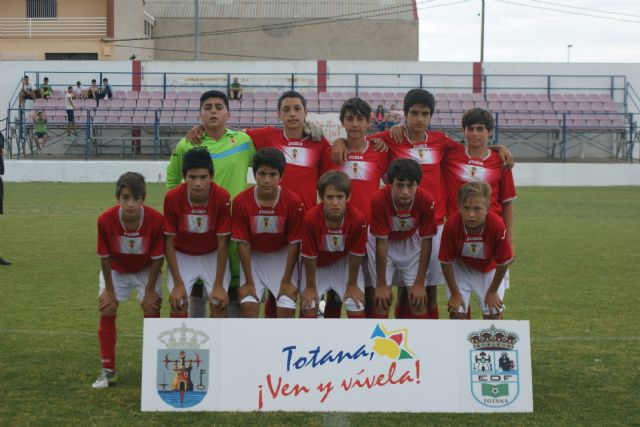 XII Torneo Inf Ciudad de Totana 2013 Report.II - 256